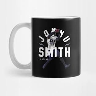 Jonnu Smith New England Player Mug